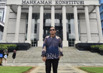 Pelantikan Tinggal Berapa Bulan, Suara Pileg DPRD di Dapil 4 Lahat Malah Disuruh MK Hitung Ulang