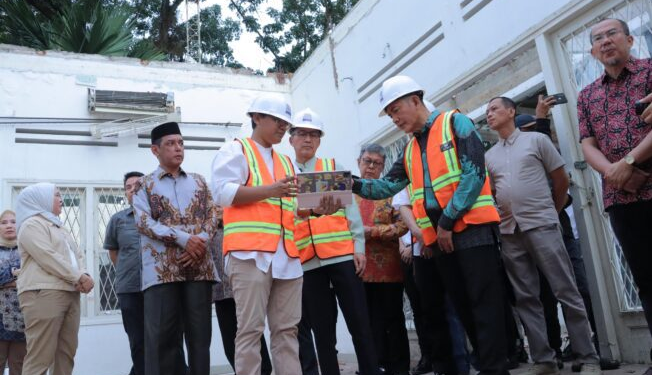Ratu Dewa Jadikan Rumah Dinas Walikota Palembang Terbuka Untuk Masyarakat Umum