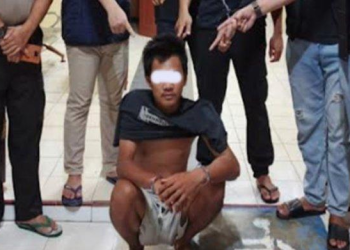 Pria di Muratara Tega Berbuat Tak Senonoh Kepada Adik Kandung Istrinya yang Duduk Dibangku SD