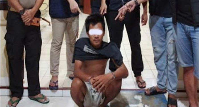 Pria di Muratara Tega Berbuat Tak Senonoh Kepada Adik Kandung Istrinya yang Duduk Dibangku SD