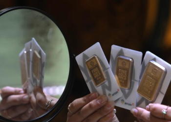 Harga Emas Antam Hari Ini, Kamis 27 Juni Anjlok Rp11.000: Jadi Berapa?