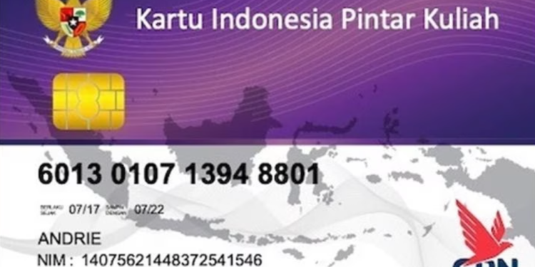 Total Biaya Yang Didapat dari KIP Kuliah Merdeka 2024