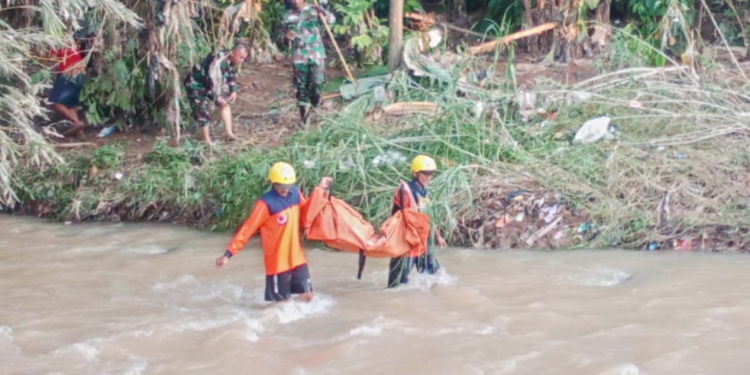 Jasad Balita yang Hanyut Pasca Banjir di Lubuk Linggau Ditemukan, Begini Kondisinya