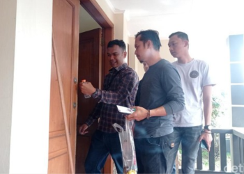 Niat Mencuri Malah Ketiduran di Sofa Empuk Pemilik Rumah, Endingnya Ditangkap