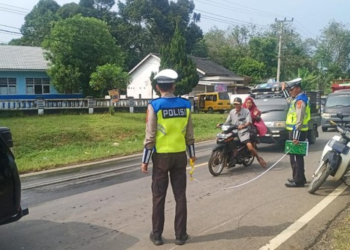 Pengendara Motor Tewas Terlindas Usai Diserempet Truk di Musi Rawas