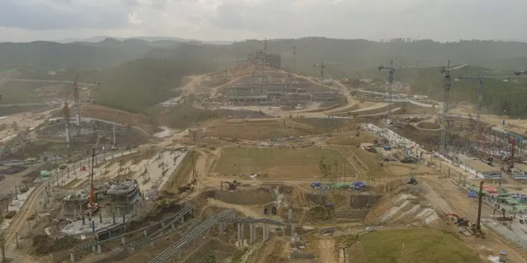 Hentikan Kekerasan terhadap Masyarakat Adat Korban IKN