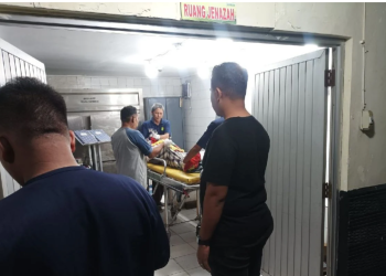 Geger, Wanita Pengusaha Rongsokan di Siak Ditemukan Tewas Berlumuran Darah