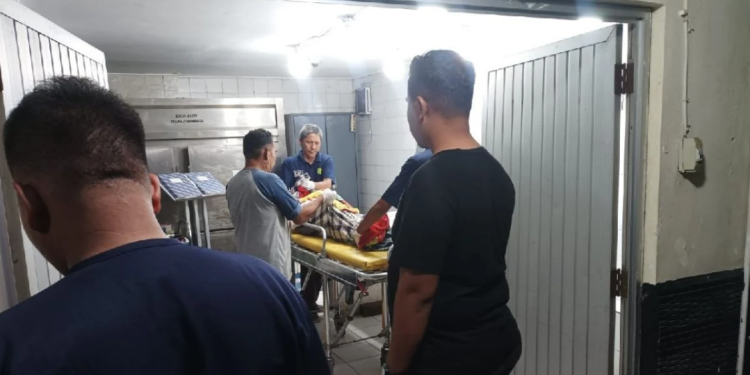 Geger, Wanita Pengusaha Rongsokan di Siak Ditemukan Tewas Berlumuran Darah