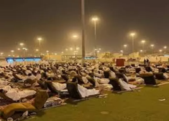 55 Ribu Jamaah Haji Termasuk dari Sumsel Takkan Mabit di Muzdalifah, Keluarga Jamaah Diharapkan Memahaminya