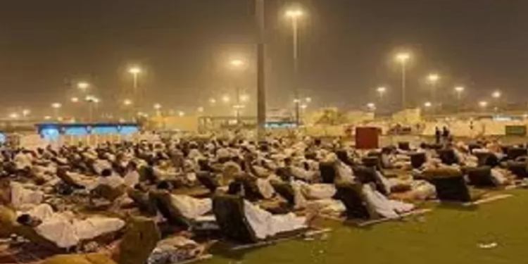 55 Ribu Jamaah Haji Termasuk dari Sumsel Takkan Mabit di Muzdalifah, Keluarga Jamaah Diharapkan Memahaminya