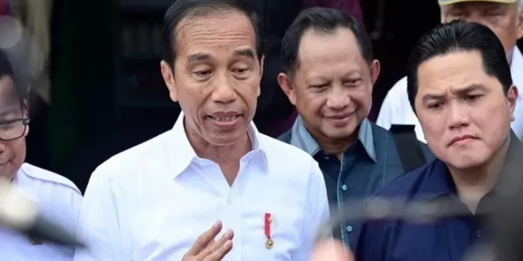 KERAS, Presiden Jokowi: Jangan Judi, Jangan Judi, Jangan Berjudi Baik Secara Offline maupun Online!
