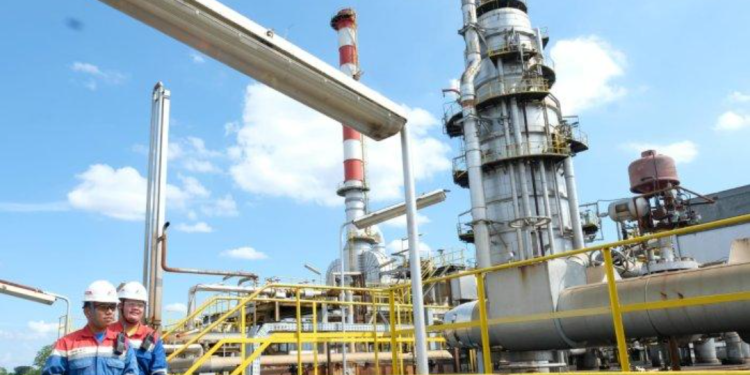 Kilang Pertamina Plaju Pastikan Penuhi Permintaan Produk Selama Lebaran Idul Adha 1445 H
