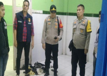 Lagi Dirawat, Pasien RSUD Kayuagung Hilang 2 Handphone Senilai Rp 4 Juta, Langsung Lapor Polisi