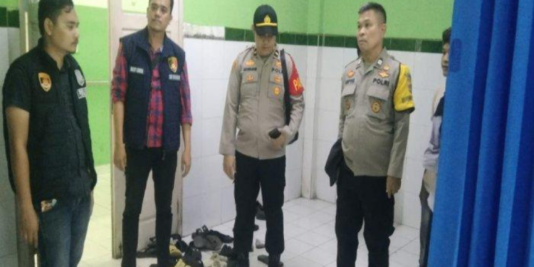 Lagi Dirawat, Pasien RSUD Kayuagung Hilang 2 Handphone Senilai Rp 4 Juta, Langsung Lapor Polisi