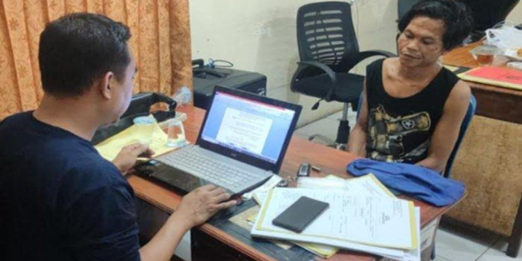 5 Kali Curi Kambing, Pria di Pedamaran OKI Kini Ditangkap Polisi, Ternyata Dijual Diluar Pedamaran