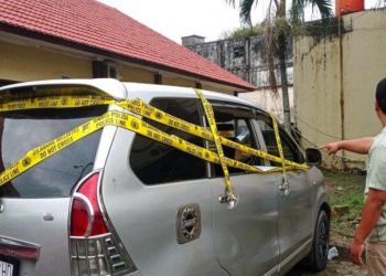 Diantar Keluarga, Montir Bengkel Tusuk Adik Pelanggan di Lubuklinggau Serahkan Diri