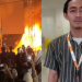 Viral Penonton Konser di Tangerang Ngamuk Bakar Panggung Karena Guyon Waton dan Ndx Axa Batal Tampil