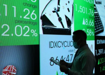 Berkat Saham Bank Raksasa, IHSG Bergairah & Dekati Level 7.000