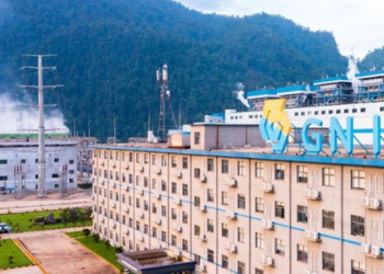 Ekspor Nikel Meroket, PT GNI Berperan Dongkrak Ekonomi Daerah