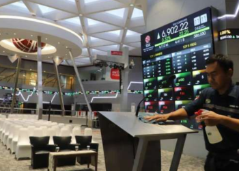 IHSG Naik 0,33% Rabu (26/6), Simak Proyeksi dan Rekomendasi Saham Hari Ini