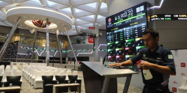 IHSG Naik 0,33% Rabu (26/6), Simak Proyeksi dan Rekomendasi Saham Hari Ini