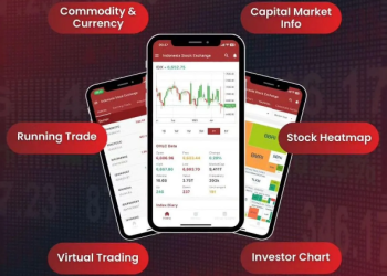 cara beli saham di IDX Mobile