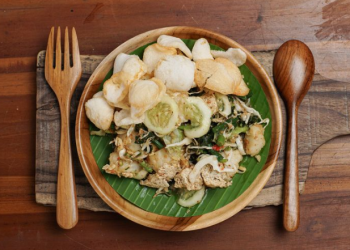 Resep Lotek Khas Yogyakarta yang Sehat dan Enak