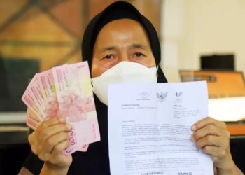 Bantuan Langsung Tunai (BLT)