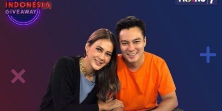 Cara Mendapatkan Giveaway dari Baim Wong