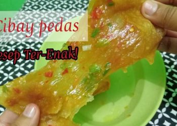 Resep Cibay Tanpa Kulit Lumpia