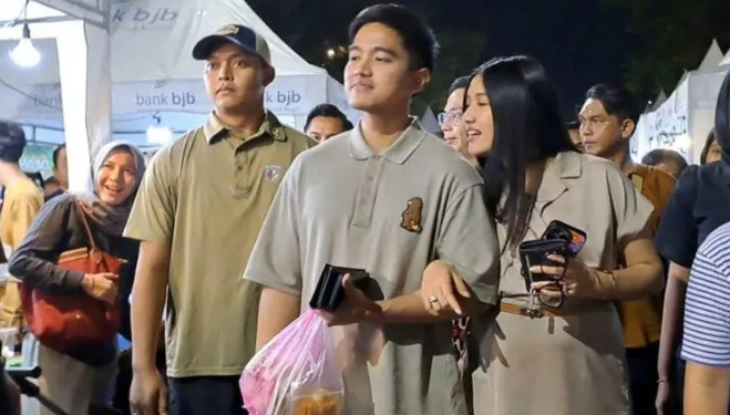 Dukungan Koalisi Indonesia Maju untuk Kaesang Pangarep di Pilkada Jateng 2024