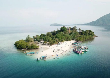 Menikmati Keindahan Alam di Wisata Pahawang