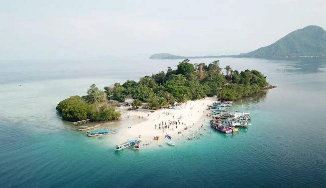 Menikmati Keindahan Alam di Wisata Pahawang