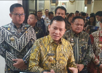 Carut Marut PPDB Sumsel, Pj Gubernur: Tunggu Laporan Kadisdik!
