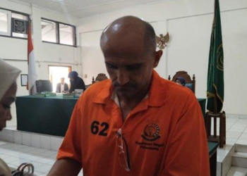 Bobol ATM di Palembang, Vladimir Kasarski WNA Asal Rusia Divonis 1 Tahun Penjara