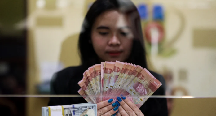 Rupiah Ditutup Menguat ke Rp16.251, Dolar AS Juga Naik Tipis