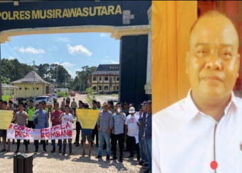 Disebut Pakai Ijazah Palsu, Ruslan Kades Remban Muratara Buka Suara: Silahkan Tanya ke Sekolah