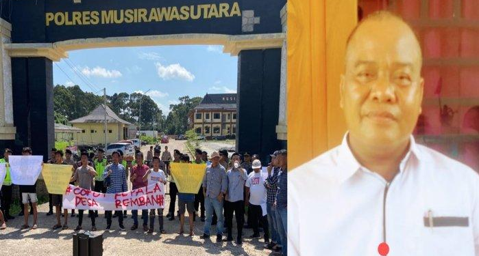 Disebut Pakai Ijazah Palsu, Ruslan Kades Remban Muratara Buka Suara: Silahkan Tanya ke Sekolah