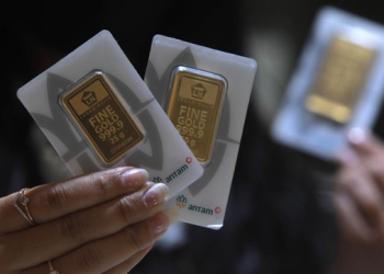 Harga Emas Antam Hari Ini Rabu 10 Juli 2024 Turun Rp 9.000