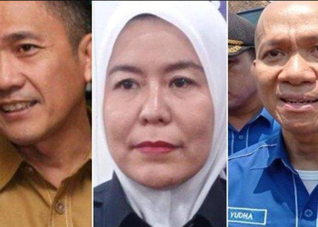 Langkah Ratu Dewa, Fitrianti Agustinda dan Yudha Pratomo di Pilkada Palembang, Peta Koalisi Disorot