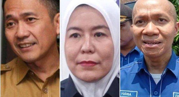 Langkah Ratu Dewa, Fitrianti Agustinda dan Yudha Pratomo di Pilkada Palembang, Peta Koalisi Disorot
