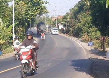 Warga yang Melintas di Sungai Pinang Ogan Ilir Resah, Kerap Terjadi Pemalakan, Pelaku Bawa Sajam