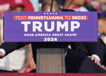 Trump Ditembak Pas Kampanye, Ini Ramalan Harga Emas-Bitcoin