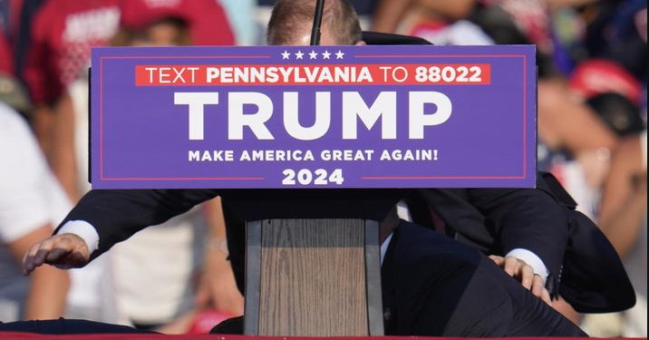 Trump Ditembak Pas Kampanye, Ini Ramalan Harga Emas-Bitcoin