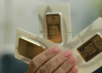 Jelang Weekend Harga Emas Antam Diobral, Harganya Jadi Segini