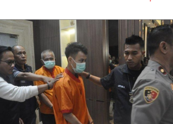 Napi Bunuh Teman Sel di Lapas Merah Mata Palembang Ternyata Mantan TNI, Sebelumnya Divonis 3,7 Tahun