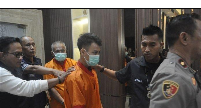 Napi Bunuh Teman Sel di Lapas Merah Mata Palembang Ternyata Mantan TNI, Sebelumnya Divonis 3,7 Tahun