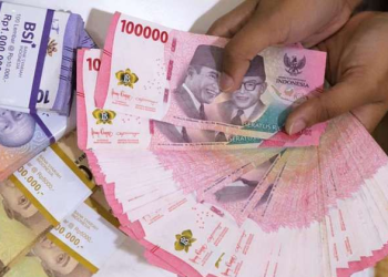 Kurs Rupiah Jisdor Melemah 0,18% ke Rp 16.228 Per Dolar, Senin (22/7)