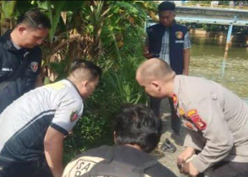 Seorang Pria Ditemukan Meninggal di Kawasan Wisma Atlet Jakabaring Palembang, Awalnya Dikira Tidur
