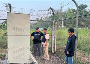 Jadi Spesialis Pencuri Baterai Tower Seluler Lintas Provinsi, Warga Palembang Ditangkap di PALI